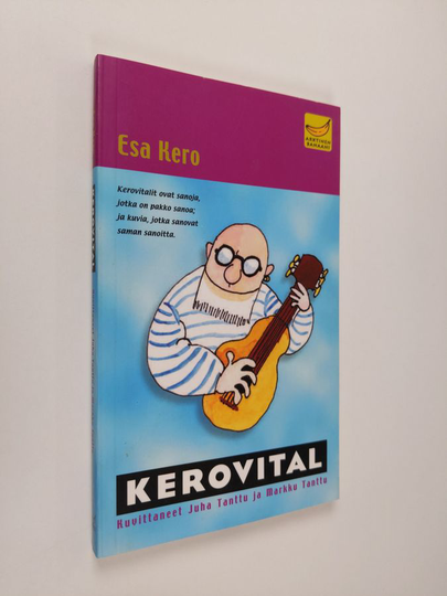 Esa Kero : Kerovital