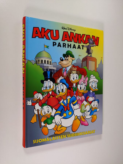 Walt Disney : Aku Ankan parhaat