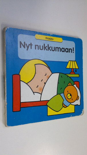 Nyt nukkumaan!