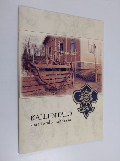 Kallentalo : Eräveikkojen partiotalo Lahdessa