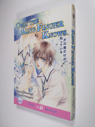 Satoru Kannagi ym. : Only the Ring Finger Knows