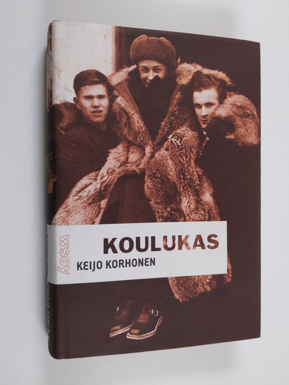 Keijo Korhonen : Koulukas