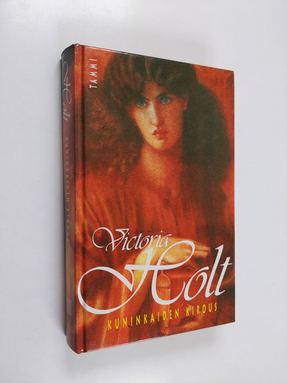 Victoria Holt : Kuninkaiden kirous