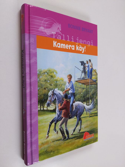 Bonnie Bryant : Kamera käy!