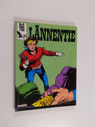 Lännentie 8/1984