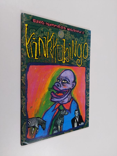 Kinkkubingo : mukavien tekijöiden erittäin mukava lehti