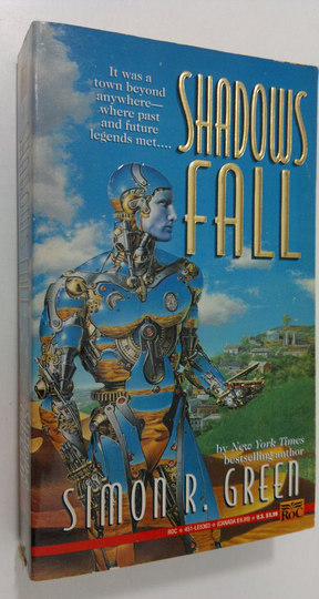 Simon R. Green : Shadows Fall