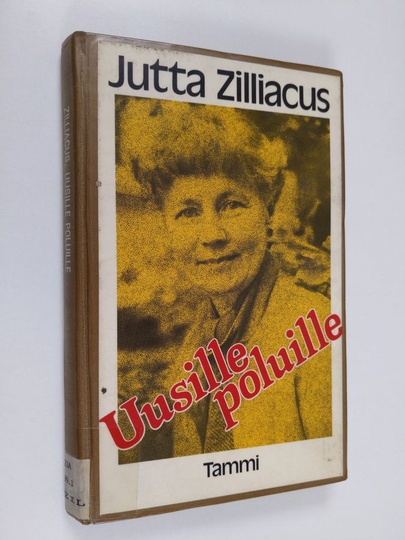 Jutta Zilliacus : Uusille poluille