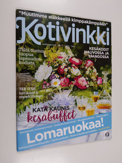 Kotivinkki 14/2018