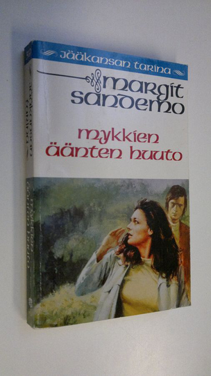 Margit Sandemo : Mykkien äänten huuto