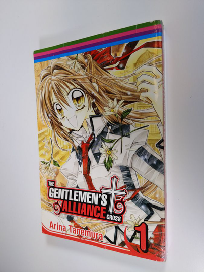 Arina Tanemura : The gentlemen's alliance cross 1