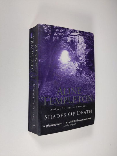 Aline Templeton : Shades of Death