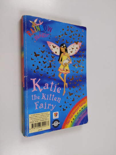 Daisy Meadows : Rainbow Magic - Lauren and Katie-Bind Up - Scholastic