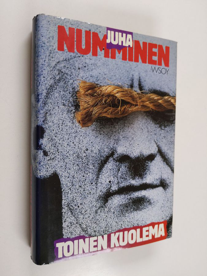 Juha Numminen : Toinen kuolema : jännitysromaani