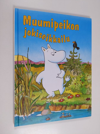 Harald Sonesson : Muumipeikon jokiseikkailu