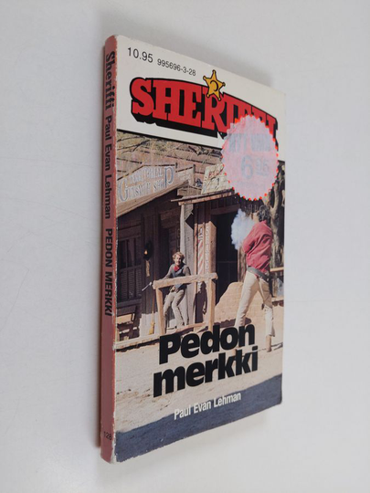 Paul Evan Lehman : Pedon merkki