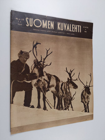 Suomen kuvalehti 10/1942