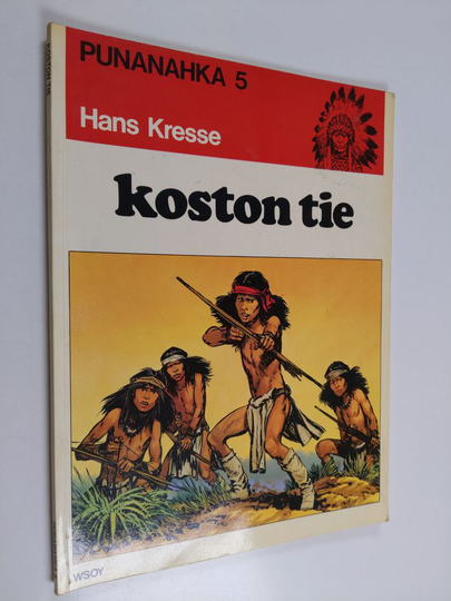 Hans Kresse : Koston tie