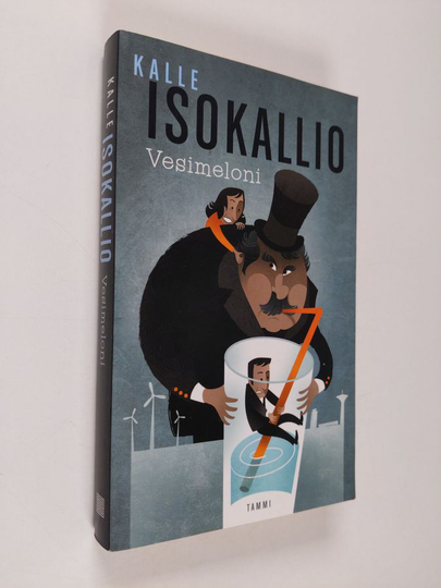 Kalle Isokallio : Vesimeloni