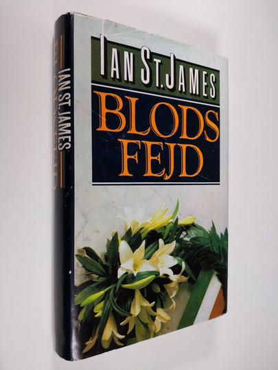 Ian St. James : Blods fejd