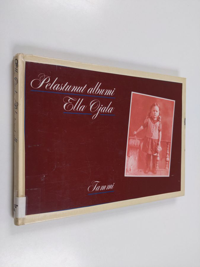 Ella Ojala : Pelastunut albumi