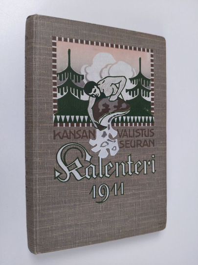 Kansanwalistus-Seuran Kalenteri : 1911