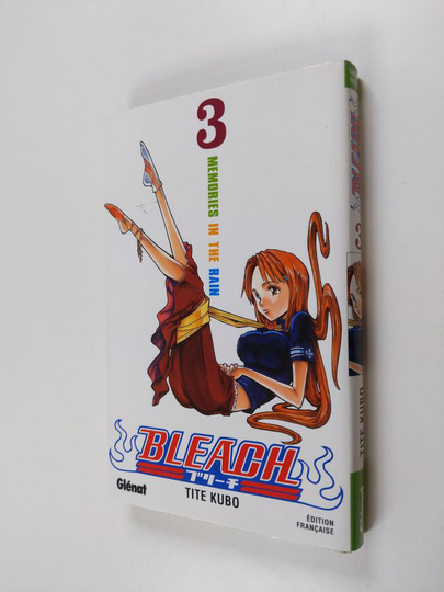 Tite Kubo : Memories in the rain