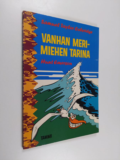 Hunt Emerson : Vanhan merimiehen tarina