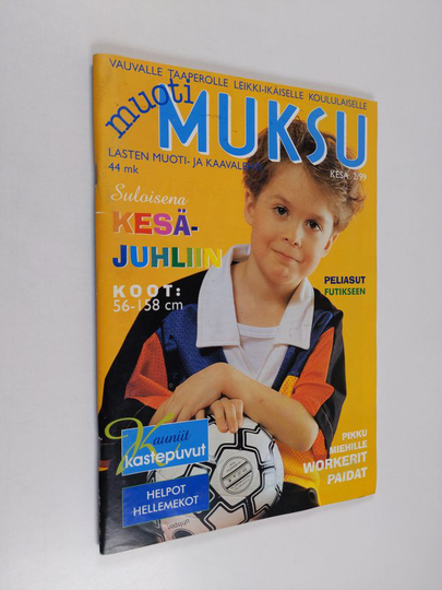 Muotimuksu 2/99