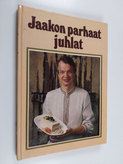 Jaakko Kolmonen : Jaakon parhaat juhlat