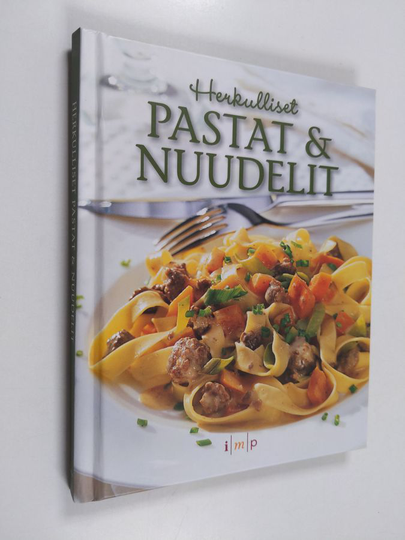 Herkulliset pastat & nuudelit