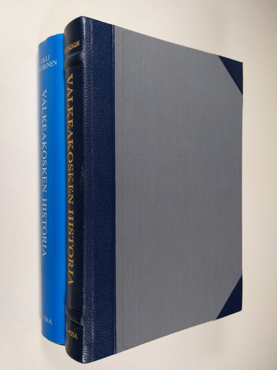 Olli Vuorinen : Valkeakosken historia 1-2