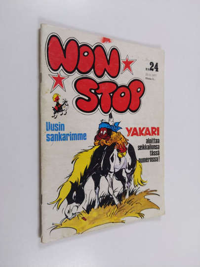 Non Stop 24/1977