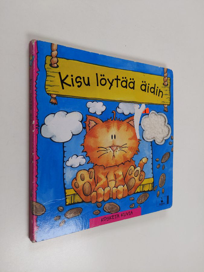 Heather Henning : Kisu löytää äidin