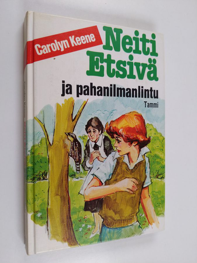 Carolyn Keene : Neiti Etsivä ja pahanilmanlintu