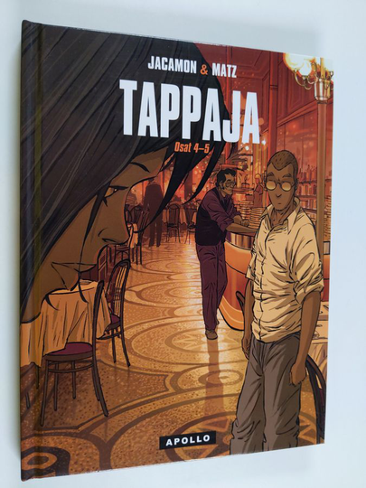 Luc Jacamon : Tappaja osat 4-5