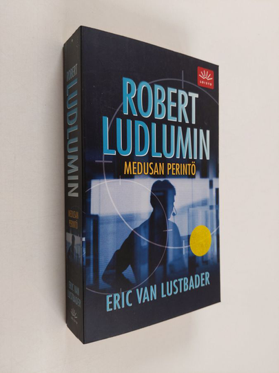 Eric Van Lustbader : Robert Ludlumin Medusan perintö - Medusan perintö
