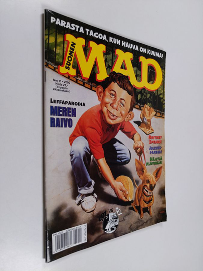 Suomen Mad 11/2000