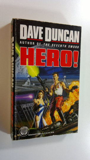 Dave Duncan : Hero!
