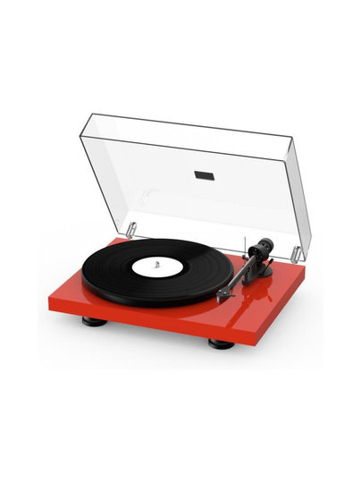 Pro-ject debut carbon evo levysoitin, pianopunainen