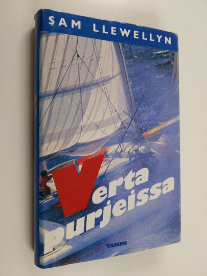Sam Llewellyn : Verta purjeissa