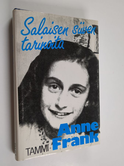Anne Frank : Salaisen siiven tarinoita