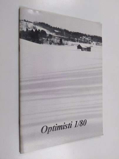 OPTIMISTI 1/80 : HOLLOLAN NUMERO