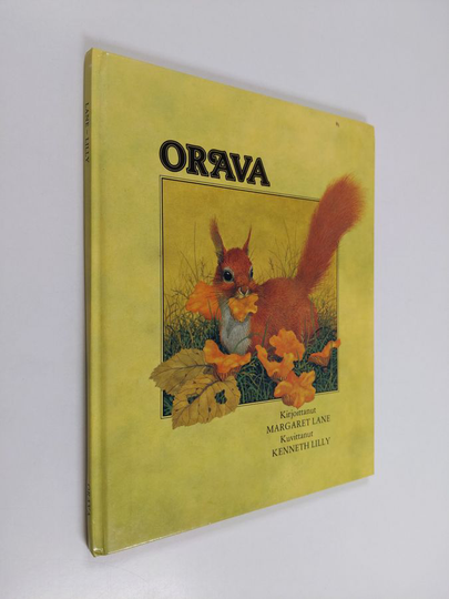 Margaret Lane : Orava