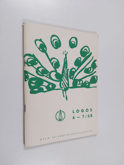 Logos N:o 6-7 1968