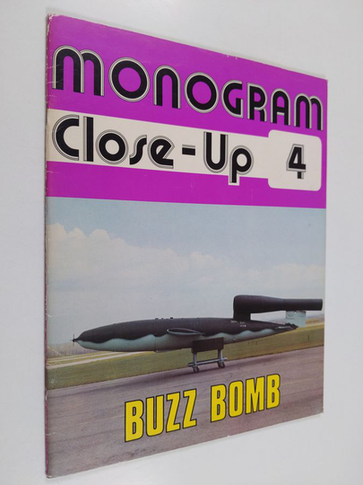 monogram close-up 4 : Buzz Bomb
