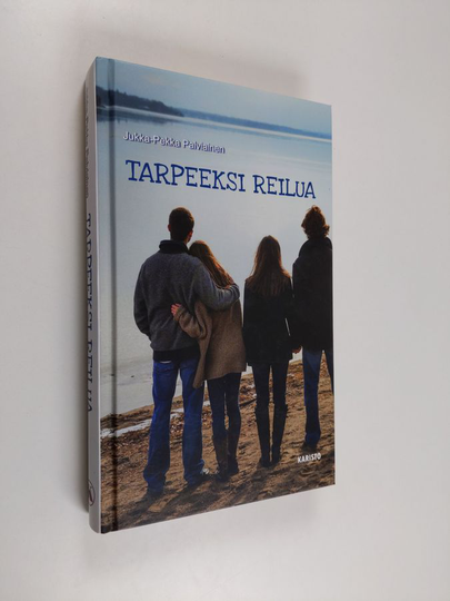 Jukka-Pekka Palviainen : Tarpeeksi reilua