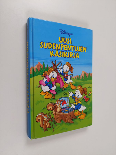 Fausto Vitaliano : Uusi sudenpentujen käsikirja