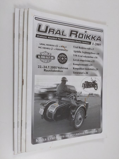 Ural Roikka 1-4/2005