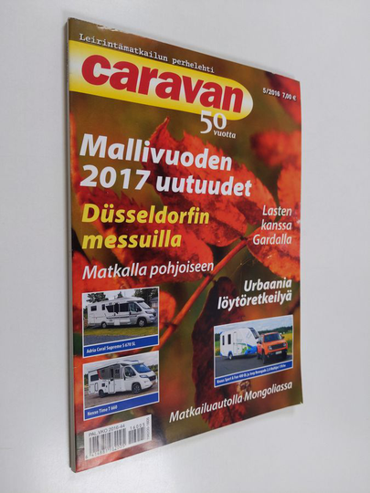 Caravan 5/2016